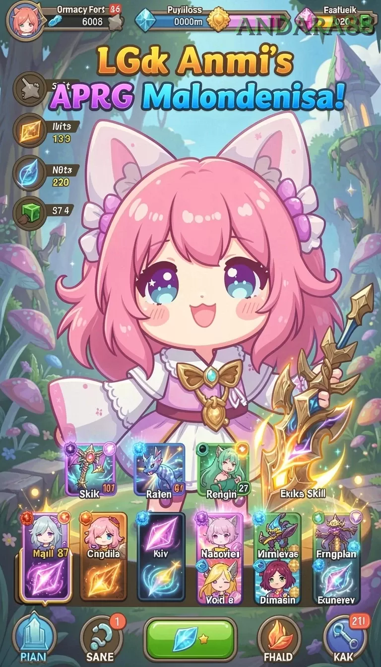 Screenshot Prosperity Lion nomor 2