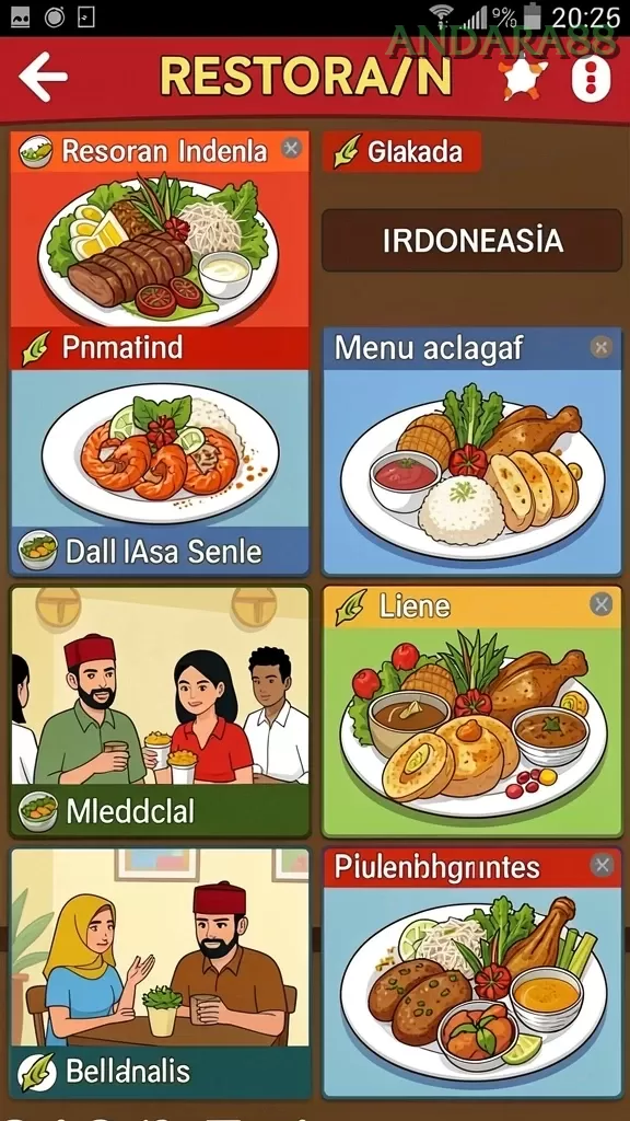 Screenshot 5 Boxing nomor 2