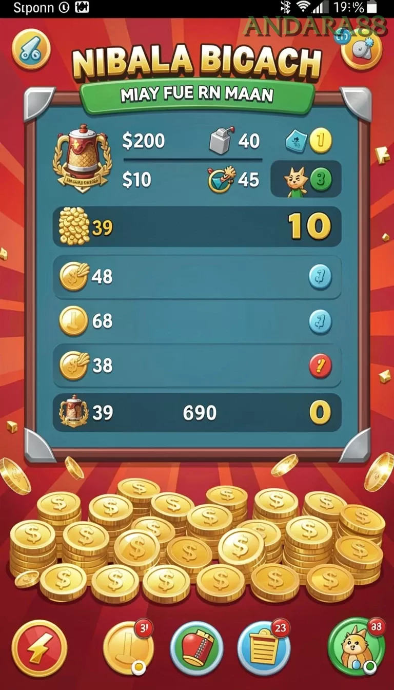 Akses andara88 VIP Premium screenshot