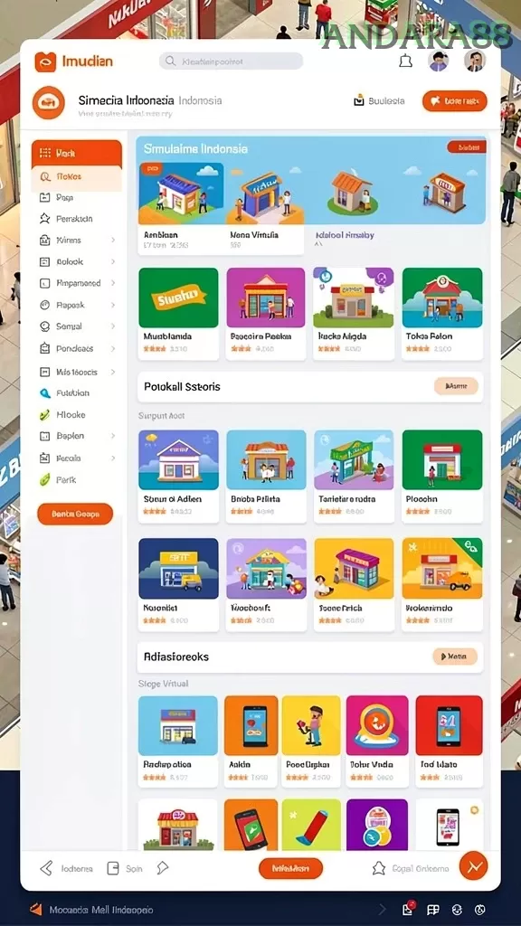 Bonus Spesial Download andara88 APK screenshot