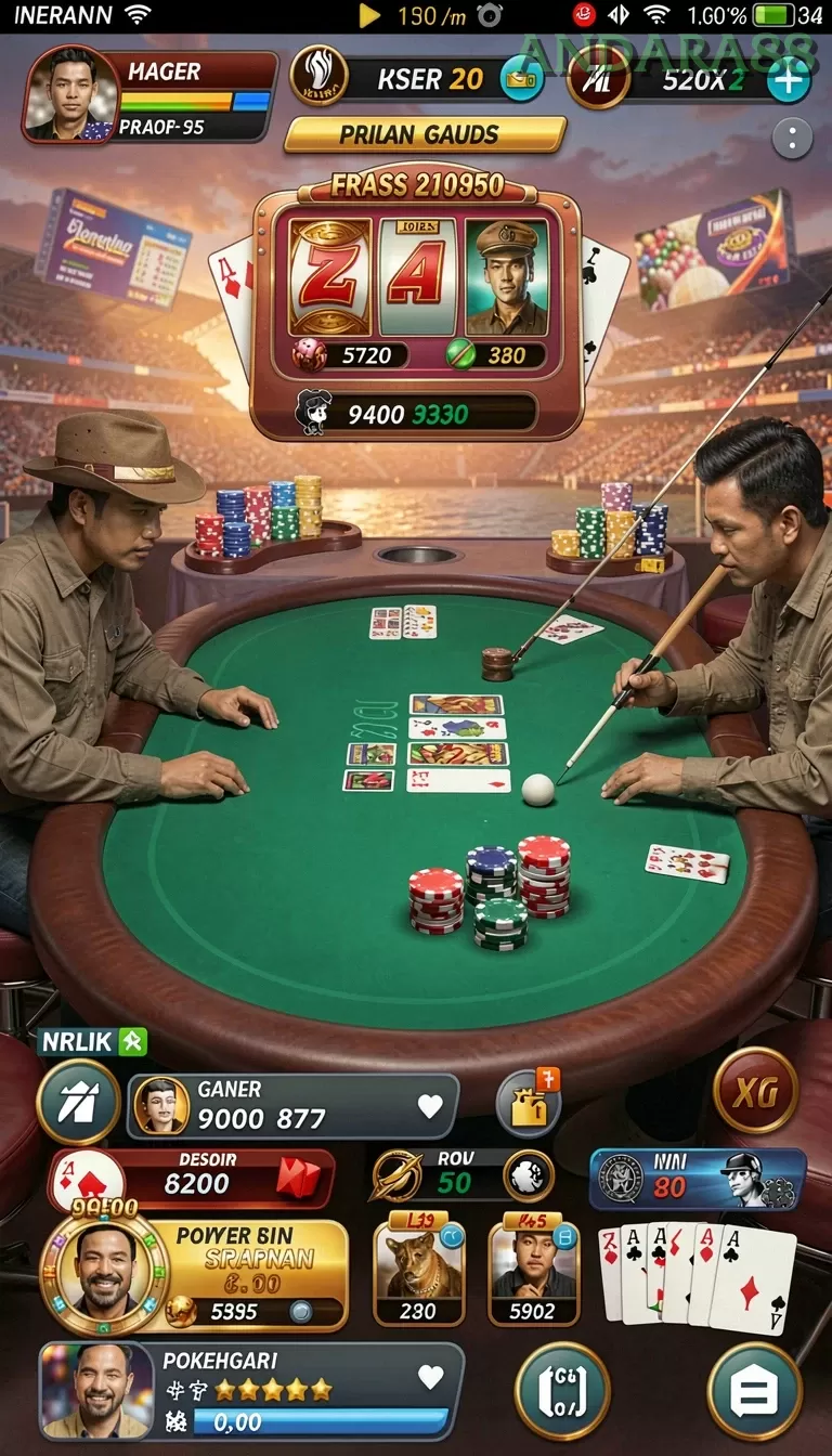Screenshot Wild Chicago nomor 2