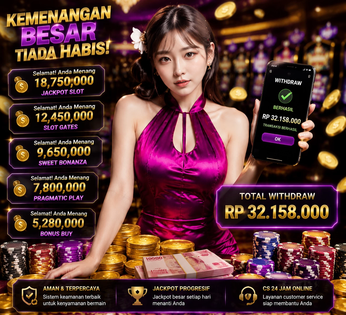 lucksvip