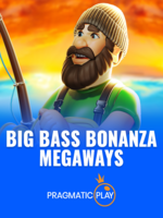 Big Bass Bonanza Megaways Game: RTP, Fitur, dan Akses Main game cover