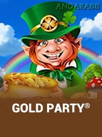 Gold Party icon