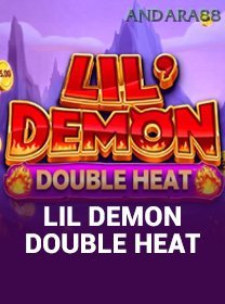 Lil Demon Double Heat banner