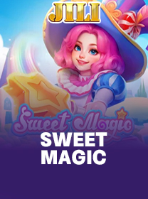 Sweet Magic Game: Info Provider, RTP, dan Cara Main game cover