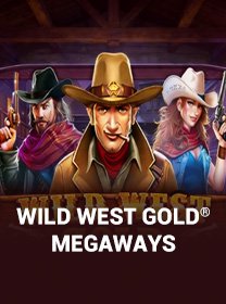 Wild West Gold Megaways Terbaru untuk Pemain: Review dan Panduan game cover