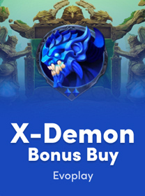 X Demon Bonus Buy Terbaru: Review Game dan Link Main game cover