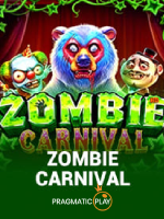 Zombie Carnival Slot: RTP, Volatilitas, dan Cara Main game cover
