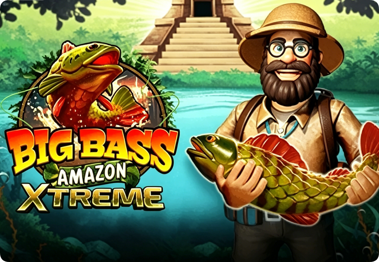 Review Game big bass amazon xtreme game cover