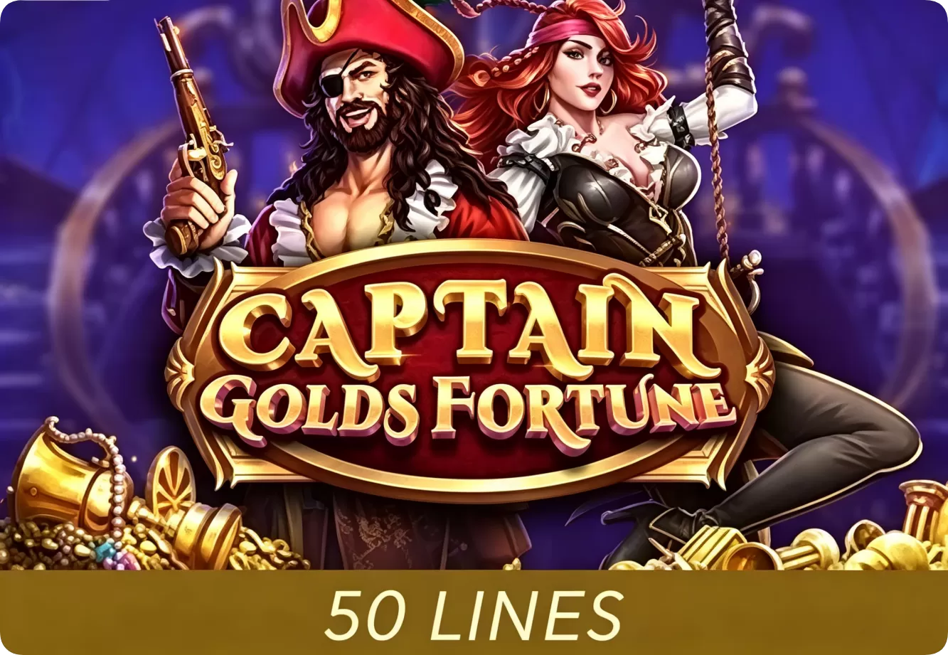 captain golds fortune Terbaru: Review Game dan Tips Bermain game cover