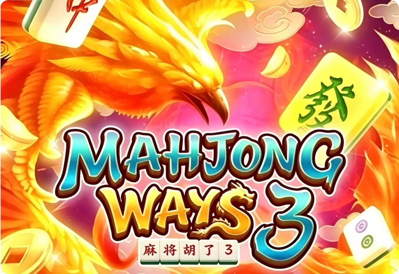 Cara Bermain mahjong ways 3 dan Tips Menang Mudah game cover