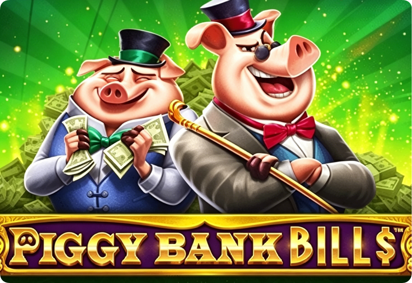 piggy bank bills Terbaru: Review, RTP, dan Link Bermain banner
