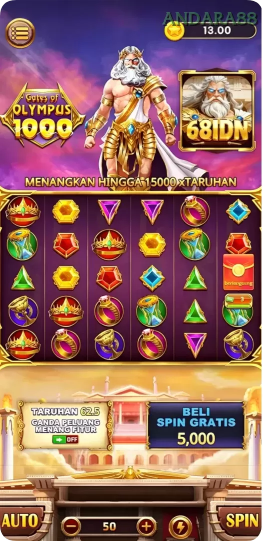 Screenshot Lucky Jaguar 2 nomor 1