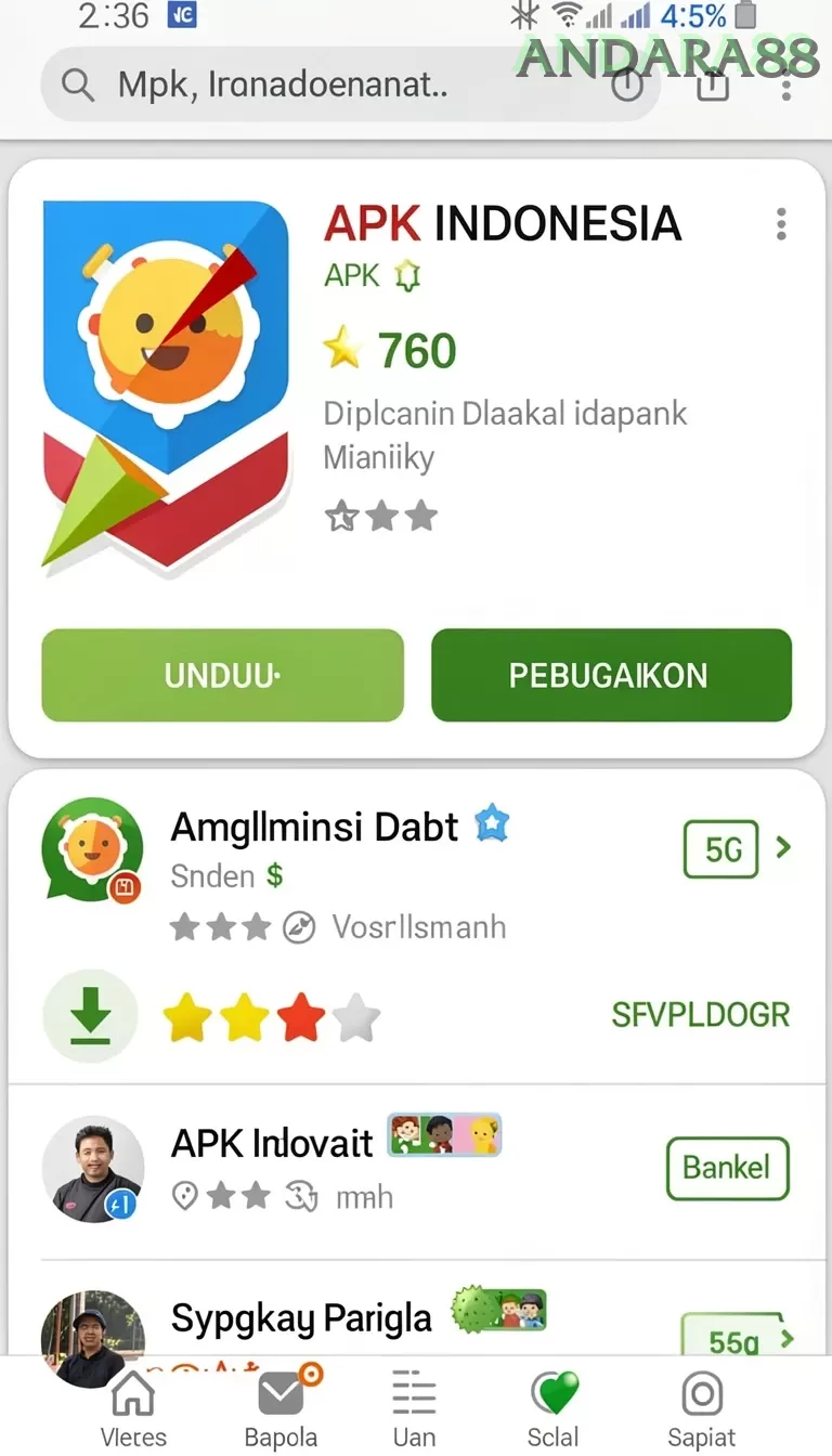 Screenshot Jewels Of Prosperity nomor 2